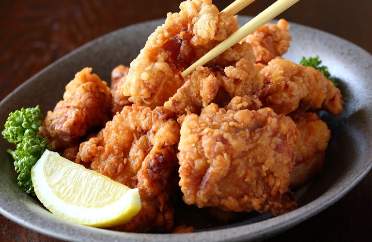 厳選した食材を使った手作りのお料理を提供しております | 太田の居酒屋なら唐揚げが美味しい居酒屋 なごみ